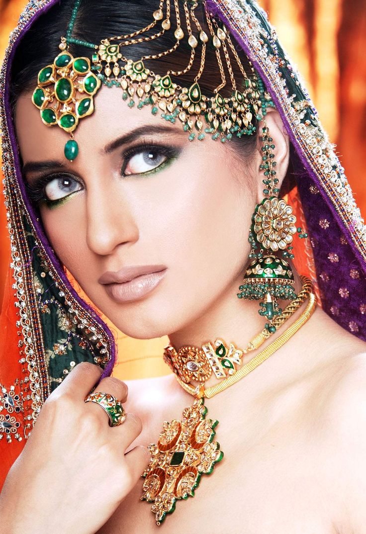 Pakistani bridal jewelry designs 2016 Just Bridal