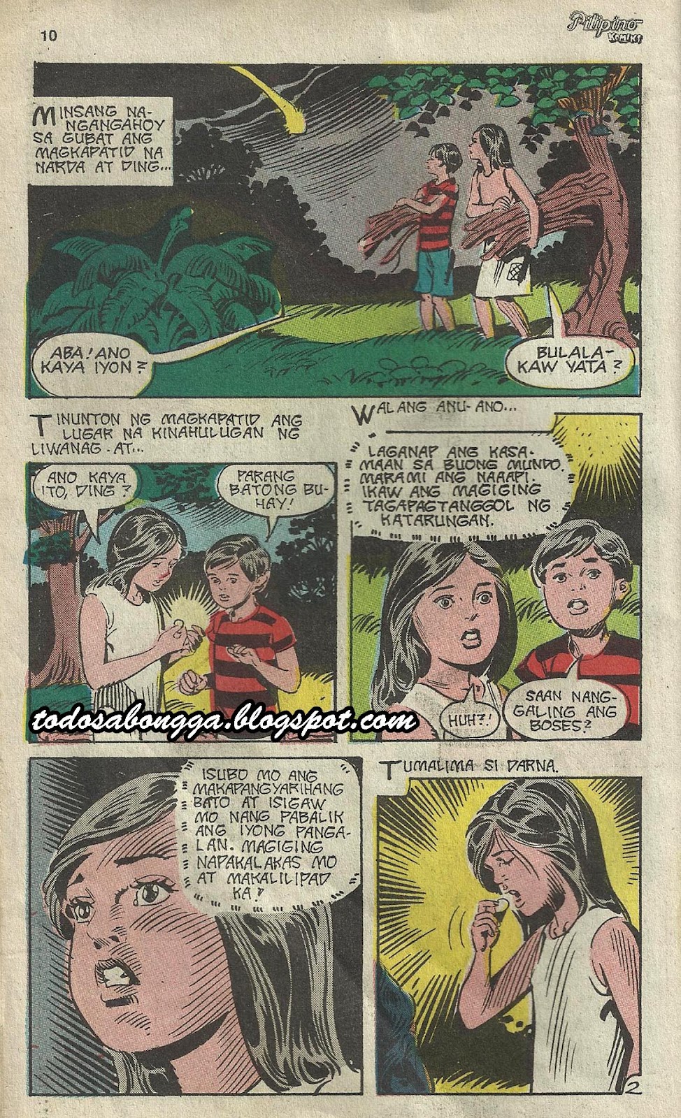 Todo sa Bongga Darna at Dyesebel