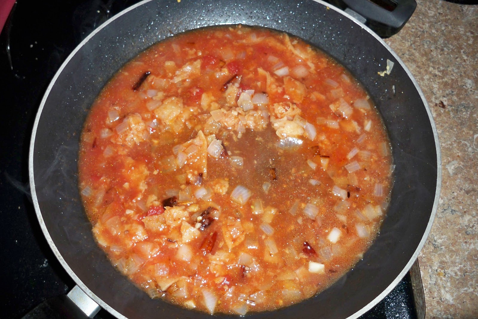 Lee Cooks, Margy Eats Jalapeno Steak and Cheesy Polenta