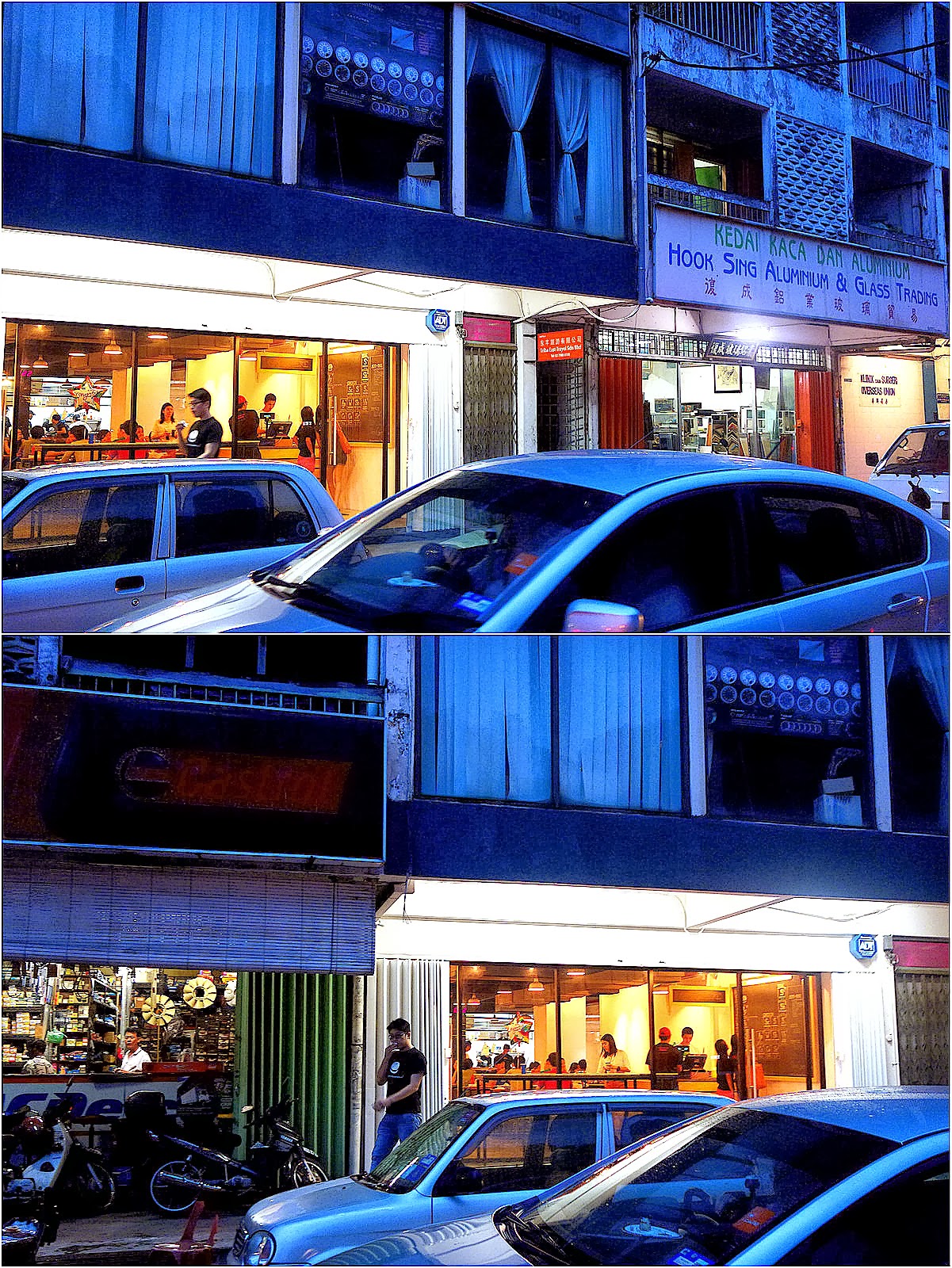 Eat Drink KL MyBurgerLab OUG