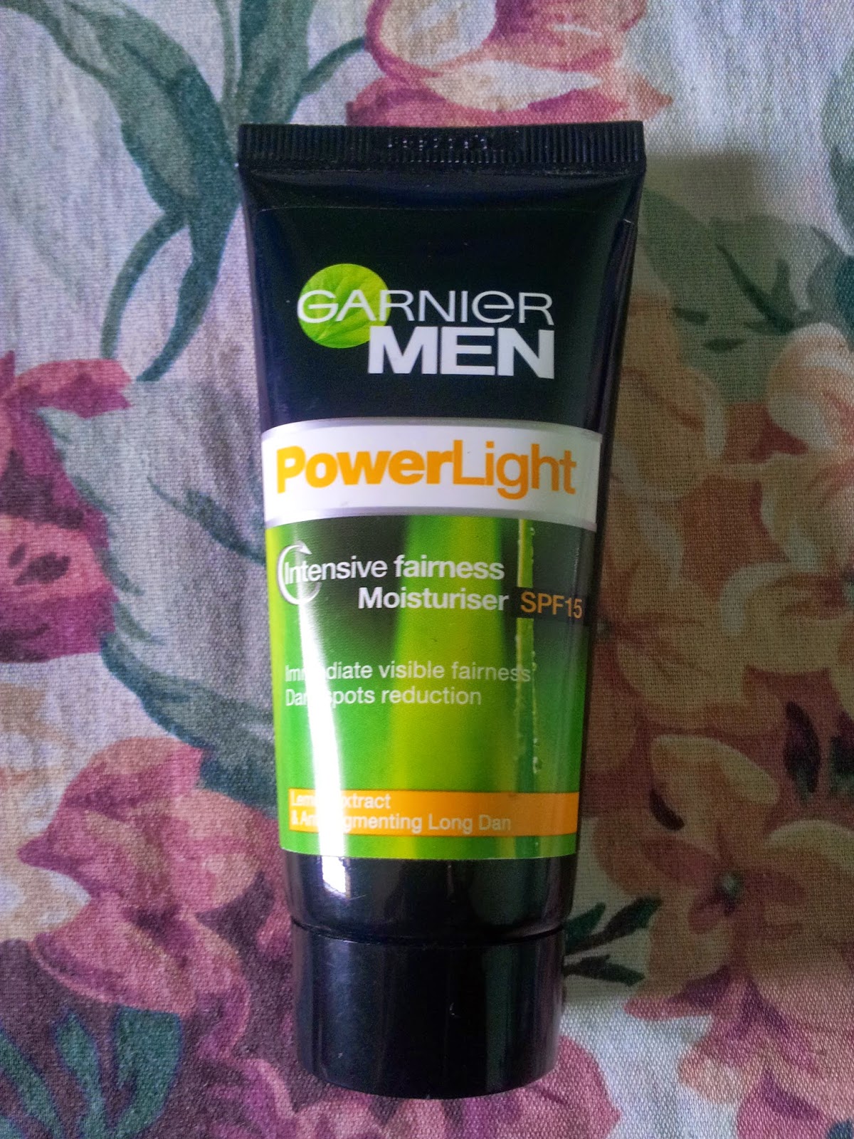 garnier fairness moisturizer