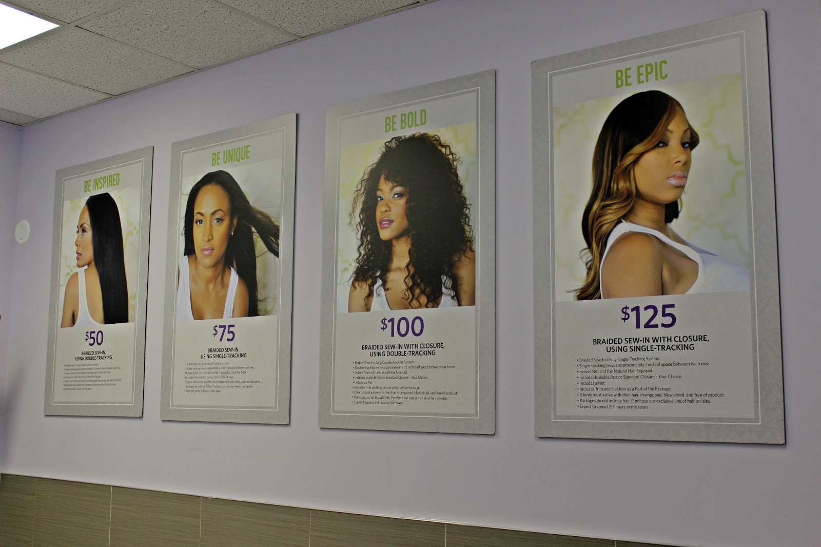 Local Love The Weave Experience Curves And Confidence