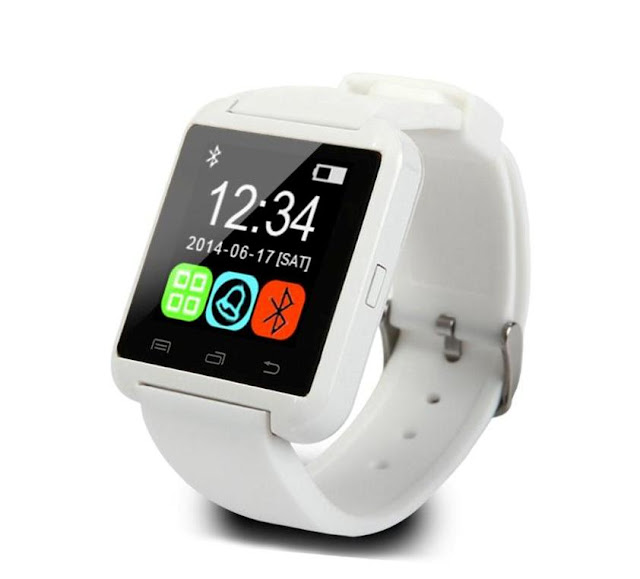 Smart Watch U80 Giá 400k tặng bộ sạc pin