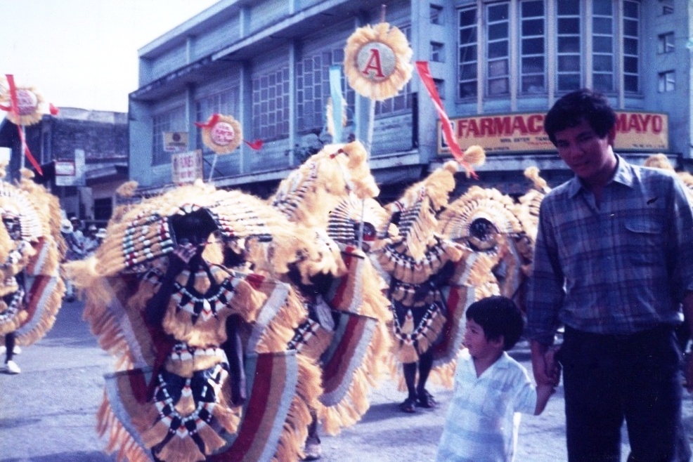 mardi gras in the philippines