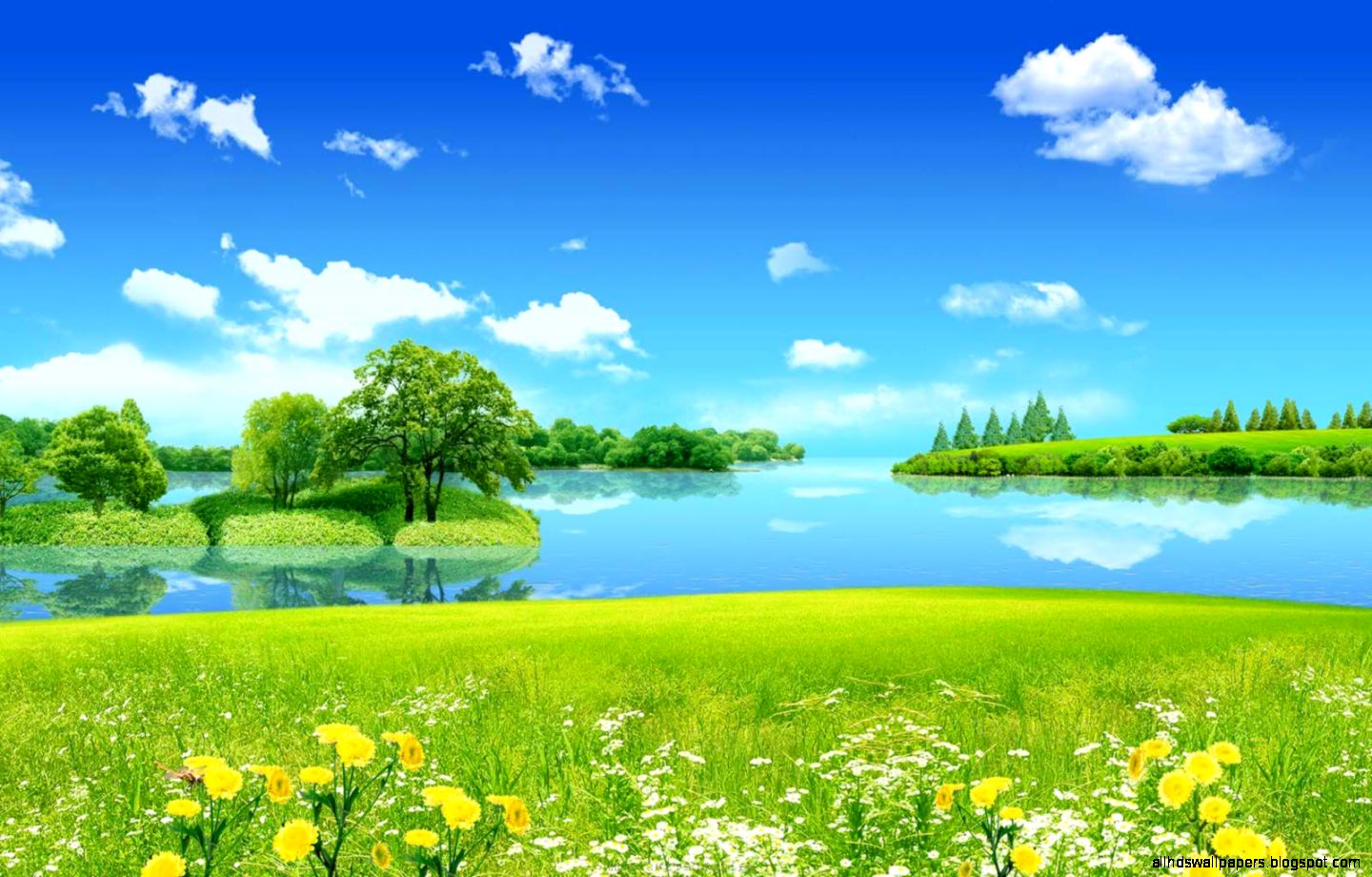 Green Lawn on by the Lake Nature Background 4238677 1600x1000 Green Lawn on by the Lake Nature Background 4238677 1600x1000