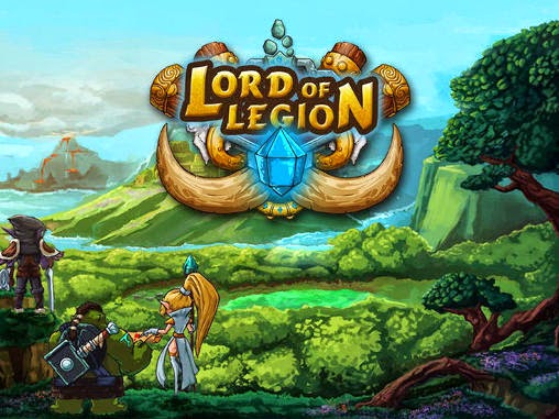 Free Download Lord Of Legion v1.6.2 APK Android