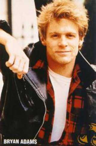 bryan adams young bryan adams young