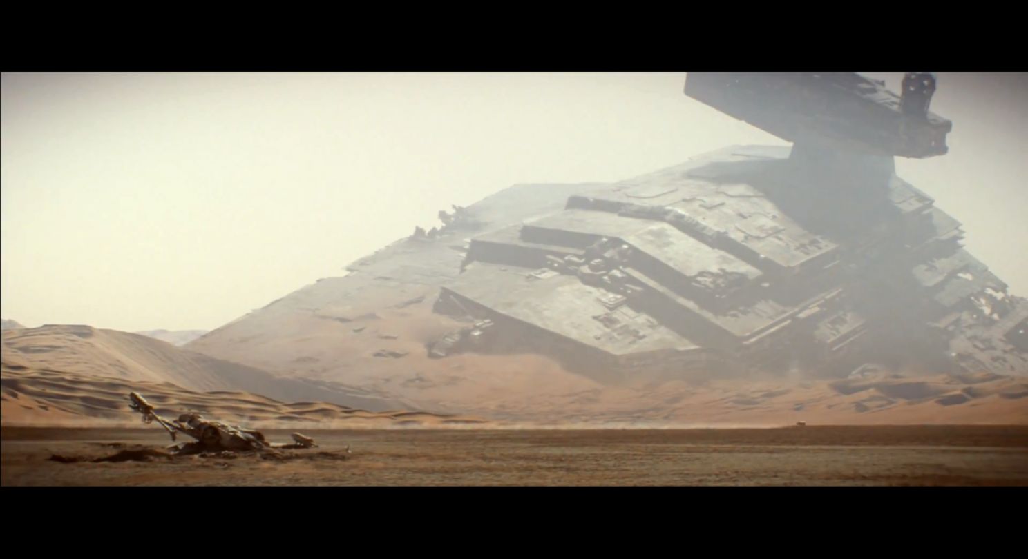 Star Wars Episode VII The Force Awakens39 Trailer ysis Star Wars Episode VII The Force Awakens39 Trailer ysis