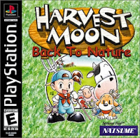 Harvest Moon Back To Nature Harvest Moon Back To Nature