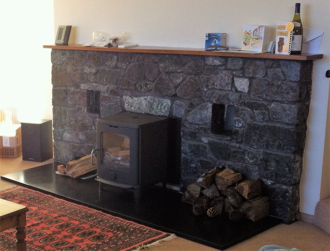 Richard Hirst. Bespoke Building & Maintenance Removal of an old 80's