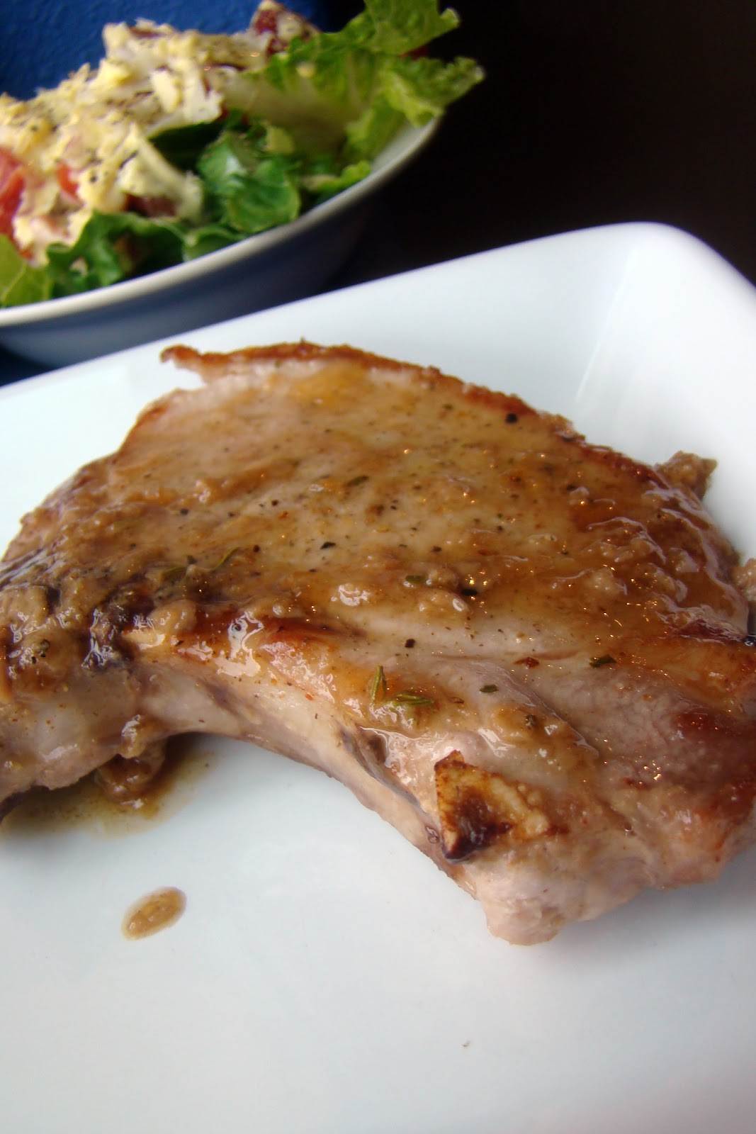Nourished and Nurtured: Honey-Glazed Pork Chops (GAPS-legal)