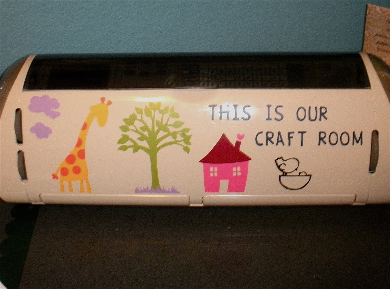 Cricut Zooballoo Ideas