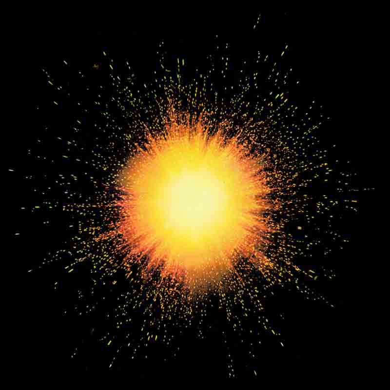 Resultado de imagen de Una bola de fuego primordial fue el comienzo del Universo