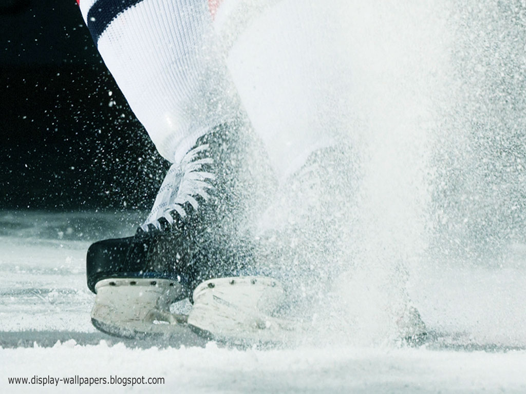 Wallpapers Download: Ice Hockey Desktop Wallpaper