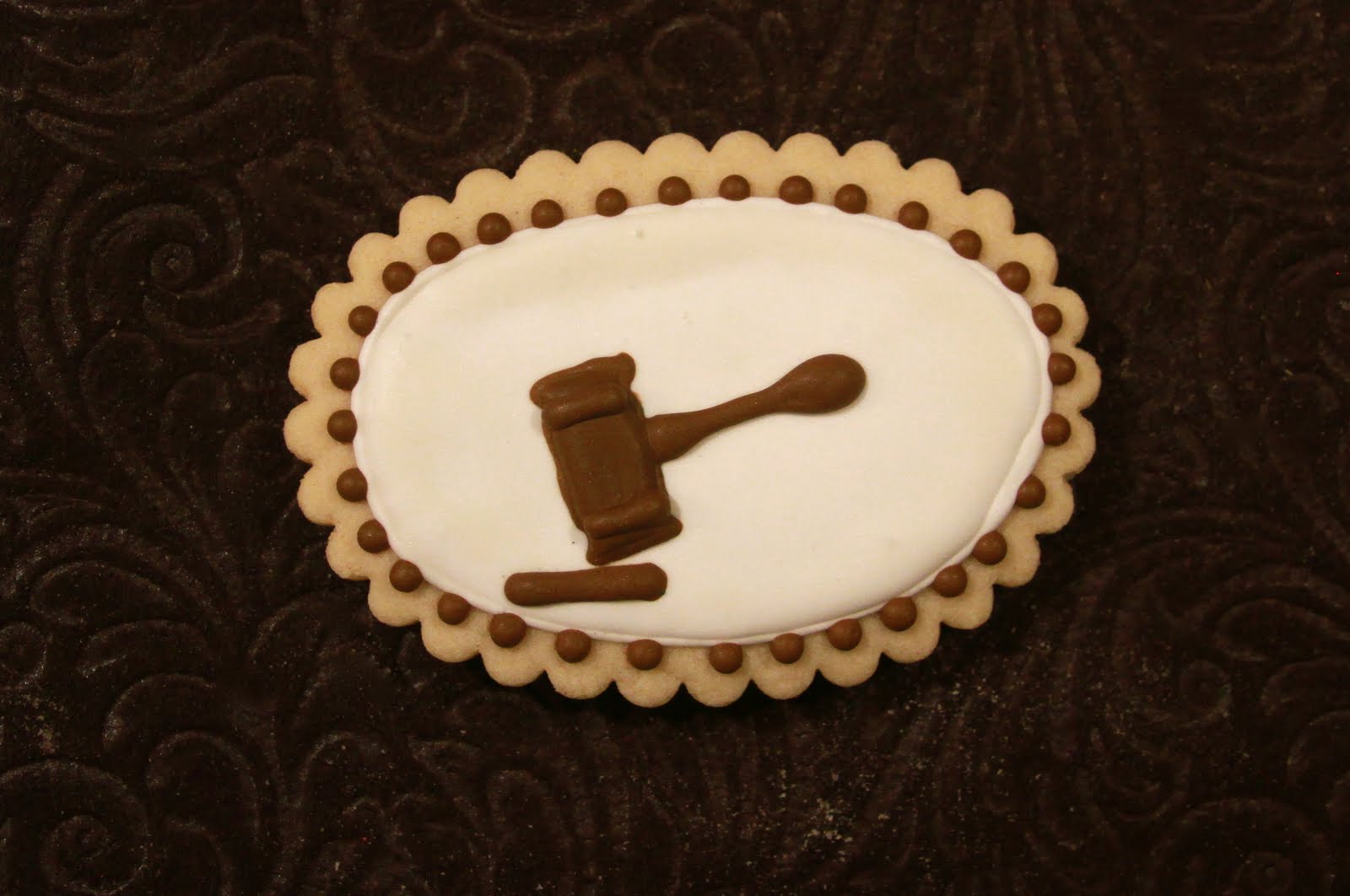 Exquisite Cookies The Lawyer's Collection