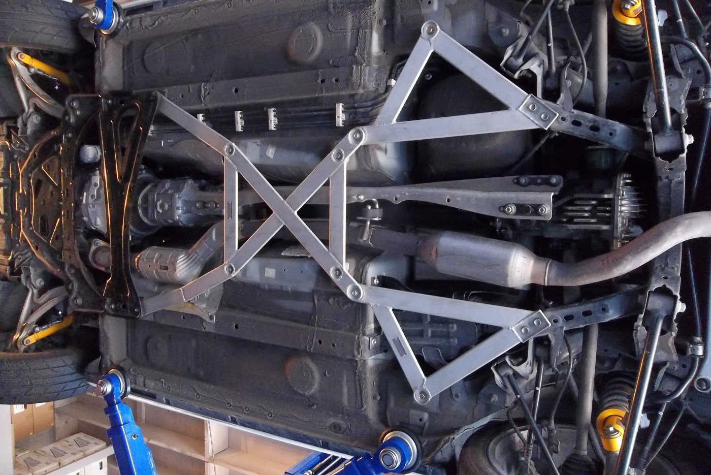 Power Plant Frame MX5 Miata Forum