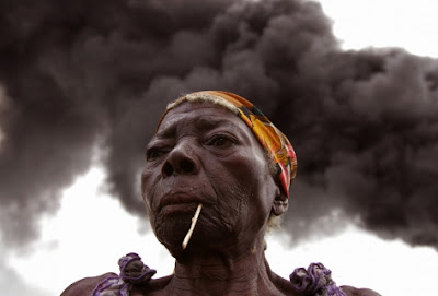 FACE OF OGONI, FACE OF AGONY!