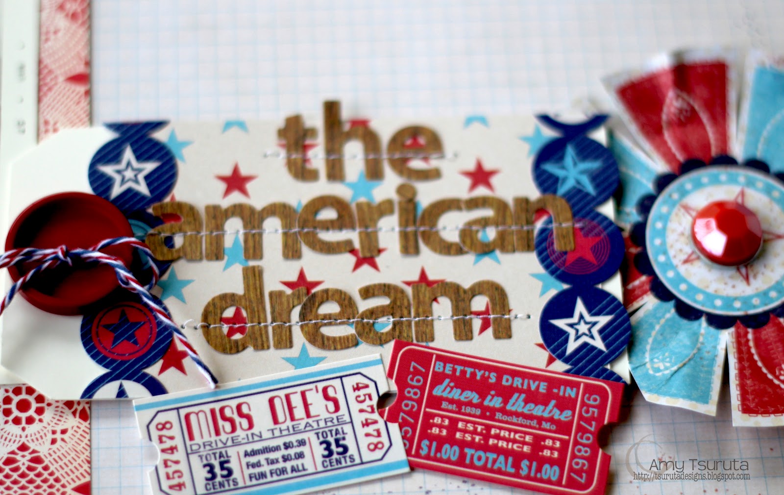 My American Dream [1996]