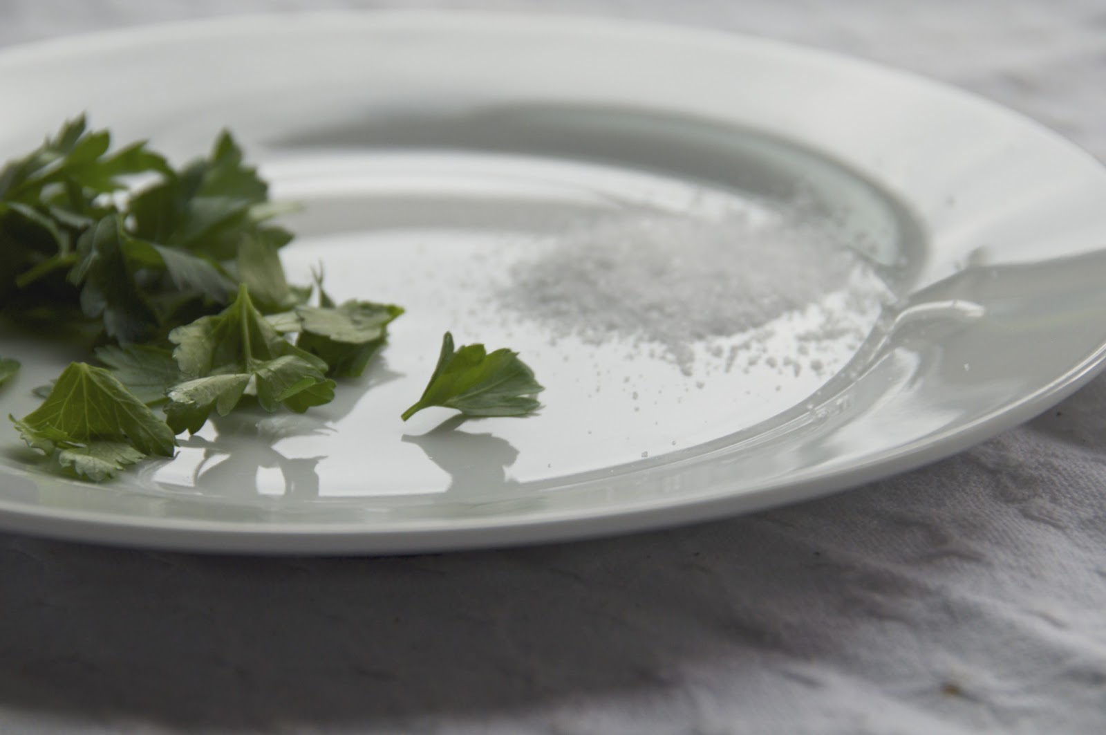 see you in the morning panfried potatoes + cilantro buttermilk ranch