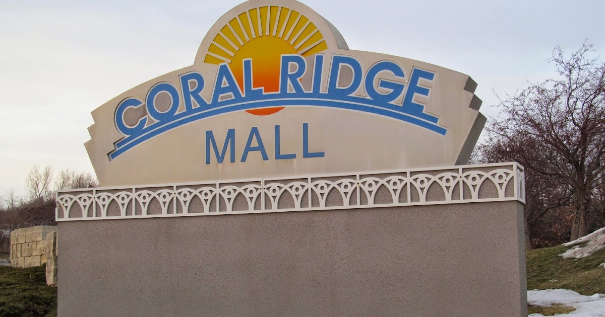 Trip to the Mall Coral Ridge Mall (Coralville, IA)