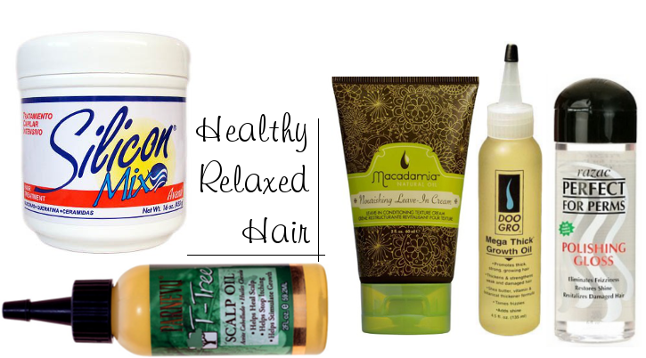 Best Products For Healthy Relaxed Hair Renee Beauty Groupe