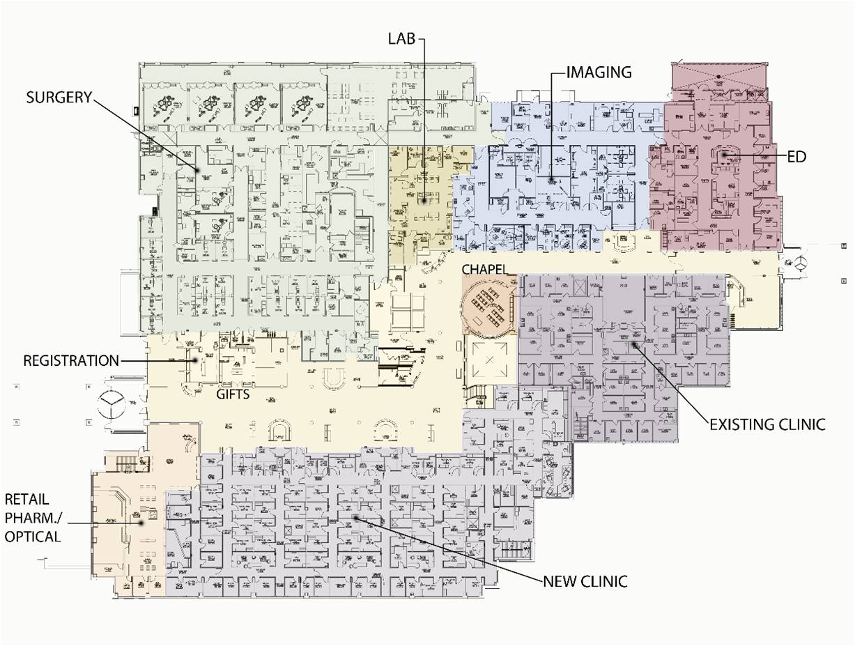 Jared Schmidt Mercy Health Systems
