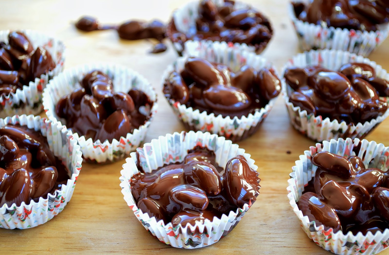 Pumpkin Seed & Fruit & Nut Chocolate Clusters GF Gluten Free SCD and