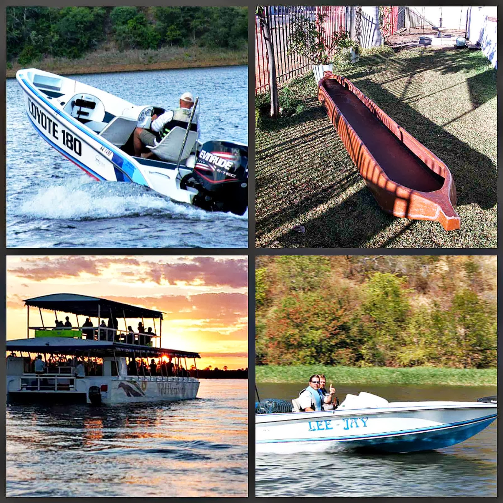 Turbo Glass Boats for sale in Zimbabwe