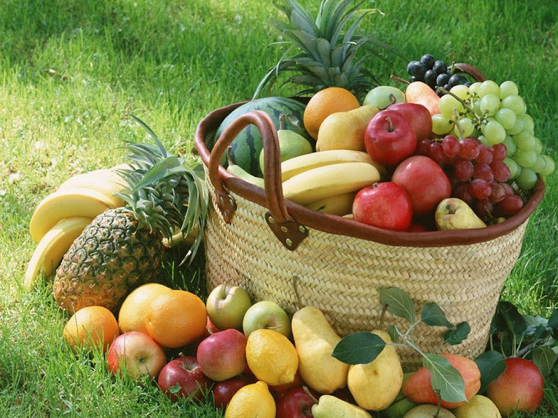 Frutas de la Región