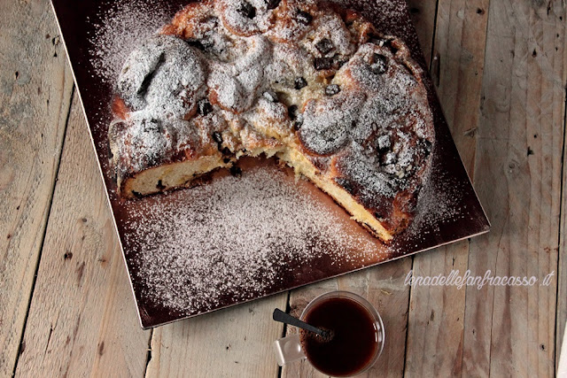 ricetta torta di rose