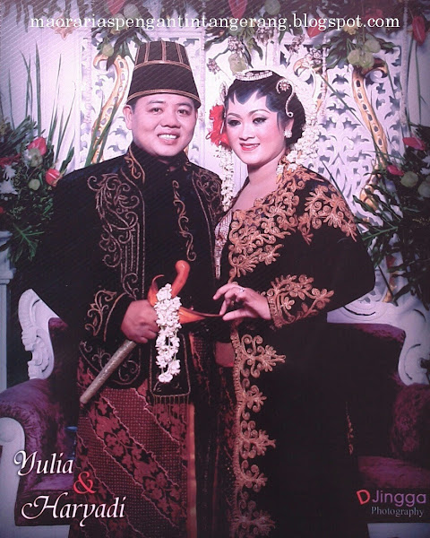 Rias Pengantin Adat Jawa murah tangerang jakarta