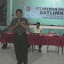 Pelantikan Anggota Linmas Kecamatan Mojoroto Kota Kediri