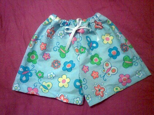 Butterfly Shorts