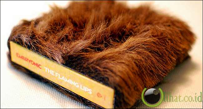 The Flaming Lips - 'EMBRYONIC' The Flaming Lips - 'EMBRYONIC'