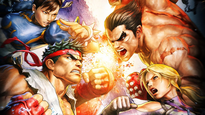 Street Fighter X Tekken 1.08 Street Fighter X Tekken