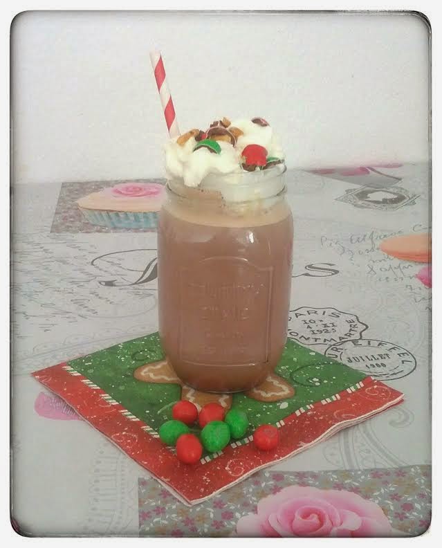  Christmas Hot Chocolate 
