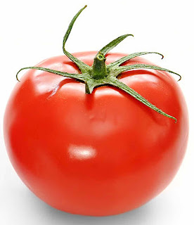 Menghilangkan jerawat dengan Tomat