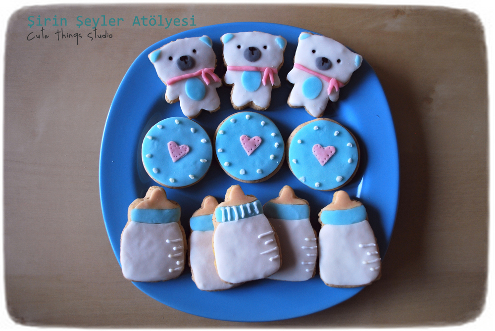 ♥ Şirin Şeyler Atölyesi Cute Things Studio Neler Yaptım