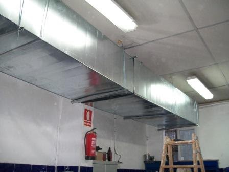 Conductos para salida de gases. Chimeneas. Tubos de acero inoxidable