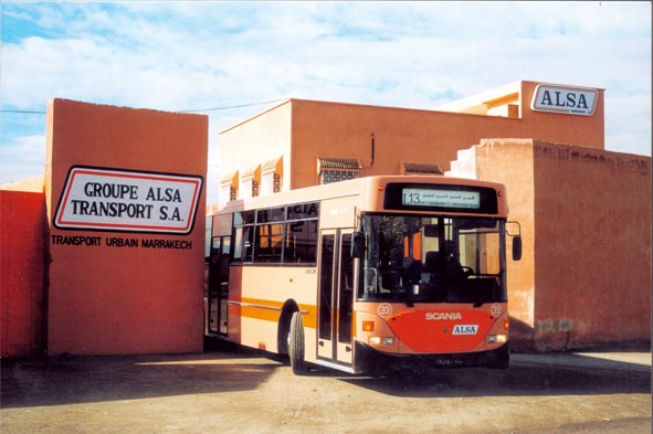 كيفية و طريقة التسجيل في شركة Alsa للنقل 2012 بمدينة أكادير Alsa+marrakech+agadir