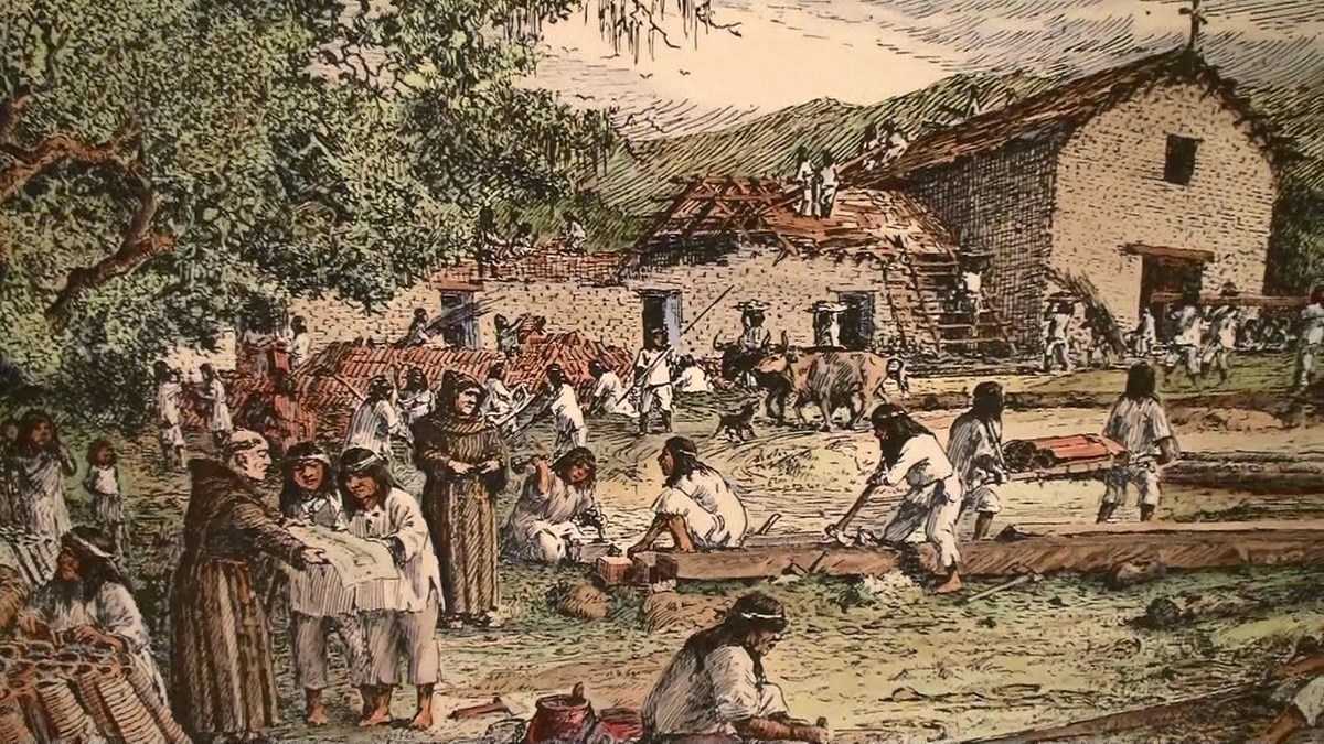 PURCHASE SACRED INDIGENOUS LAND AND BUILD THE FIRST OHLONE CONTEMPORARY