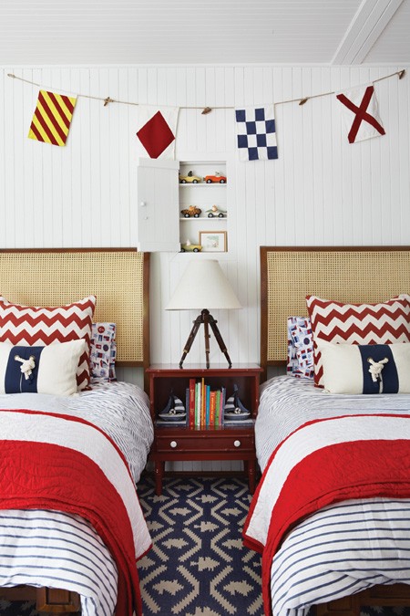 Greenville Baby: Ahoy it's a boy! Nautical Nursery Ideas