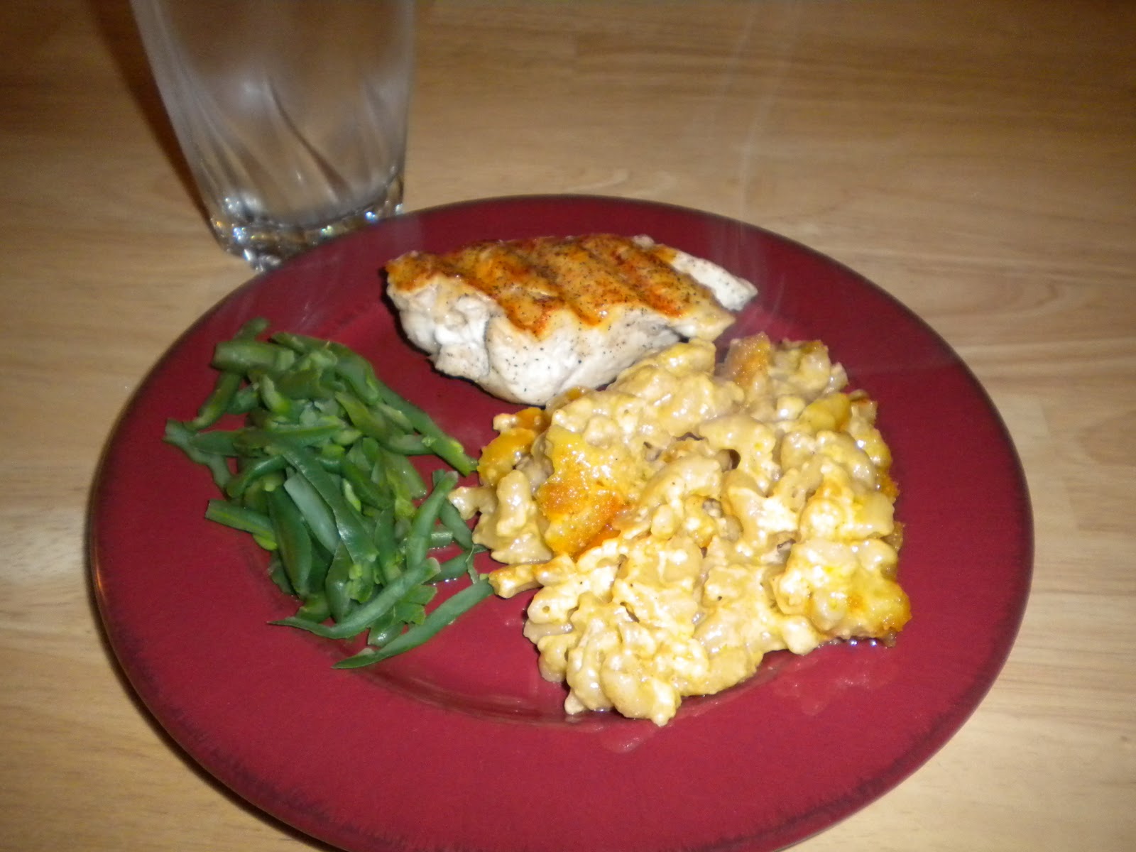 because... i love food =] Civil War Macaroni and Cheese