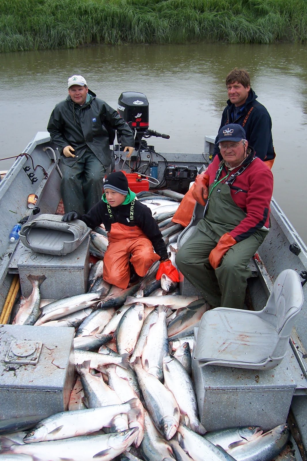 Beaver Creek Cabins & Guide Service Kenai River Personal Use