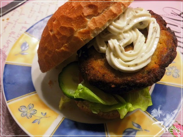 Hamburguesa De Brocoli  #diadelahamburguesa
