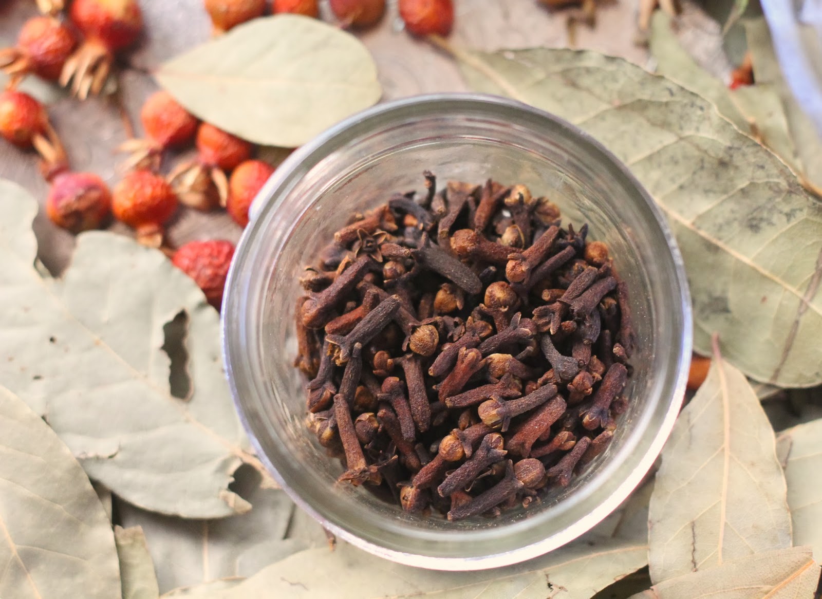 Where Your Treasure Is Rose Potpourri