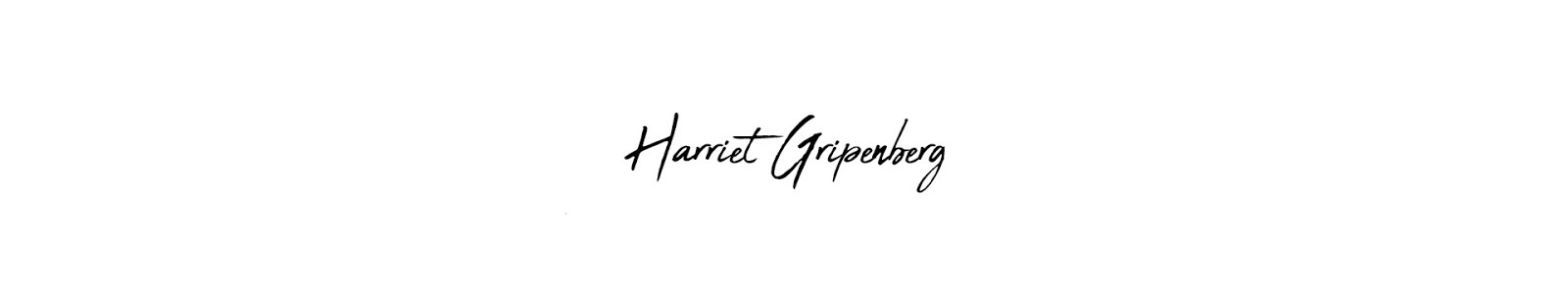 Harriet Gripenberg