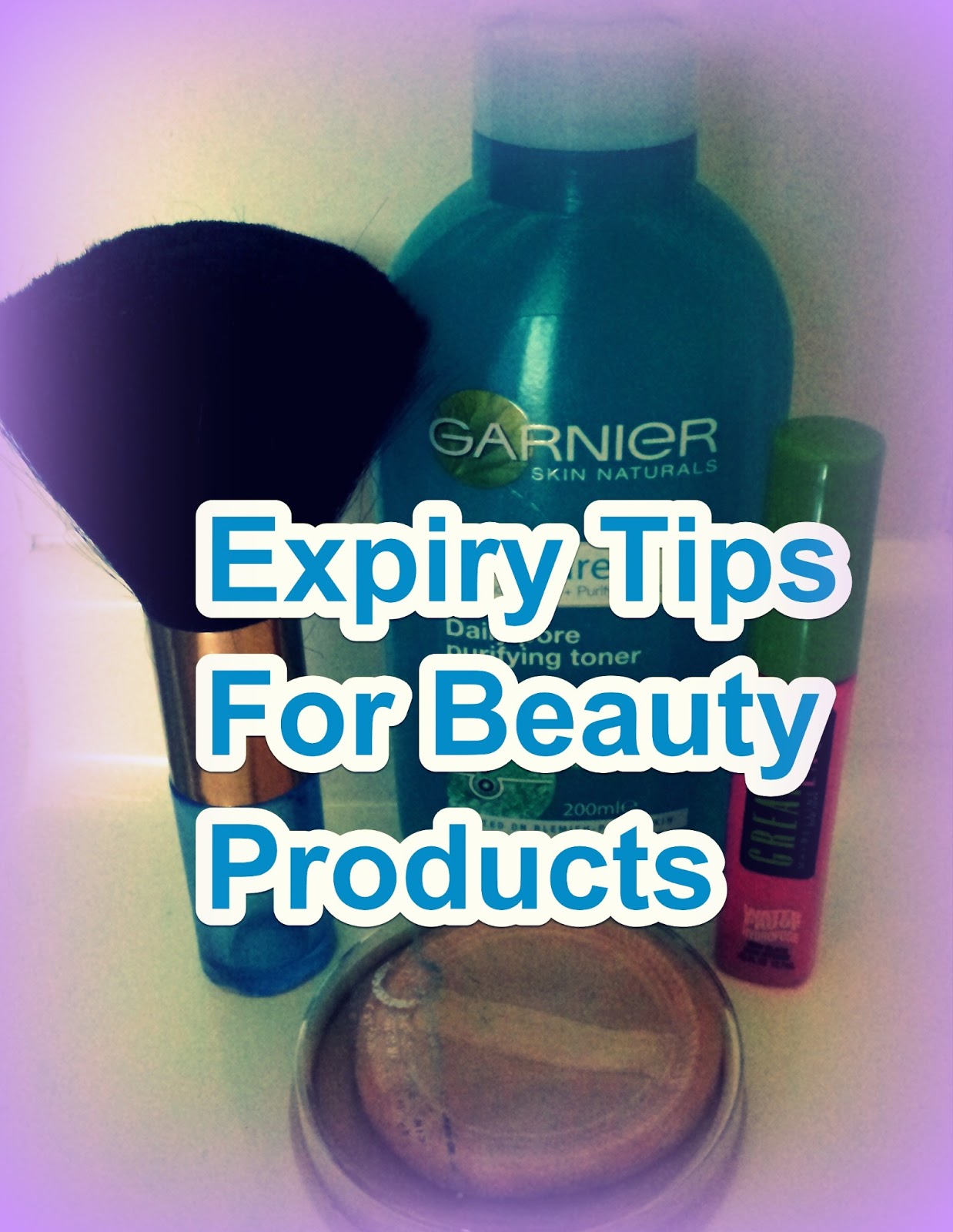 Life in Order How to Tell If Your Beauty Products Are Expired