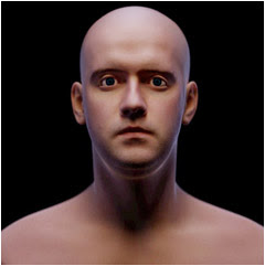Bald Buff Guy