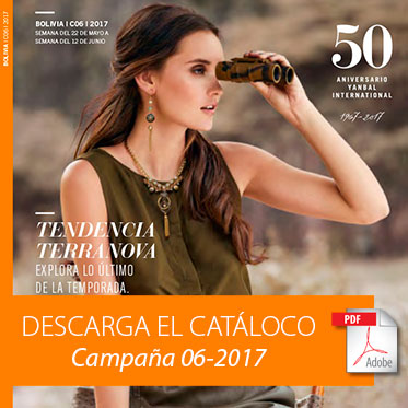 Catálogo Yanbal 06-2017